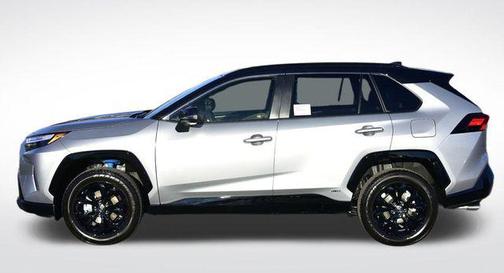 2025 Toyota RAV4 Hybrid SE