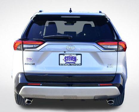 2025 Toyota RAV4 Hybrid SE