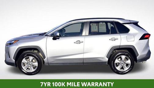 2023 Toyota RAV4 Hybrid XLE