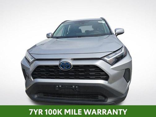 2023 Toyota RAV4 Hybrid XLE