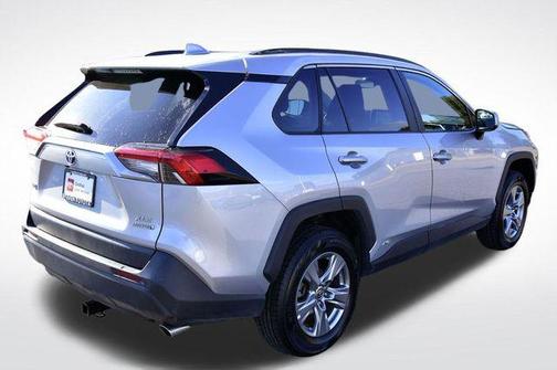 2023 Toyota RAV4 Hybrid XLE