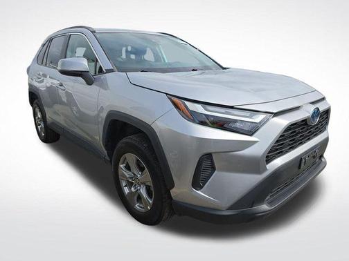 2023 Toyota RAV4 Hybrid XLE