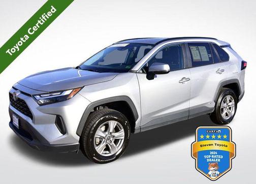 2023 Toyota RAV4 Hybrid XLE