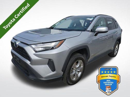 2023 Toyota RAV4 Hybrid XLE