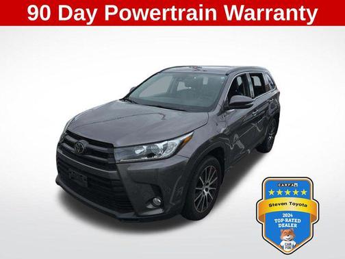2018 Toyota Highlander SE