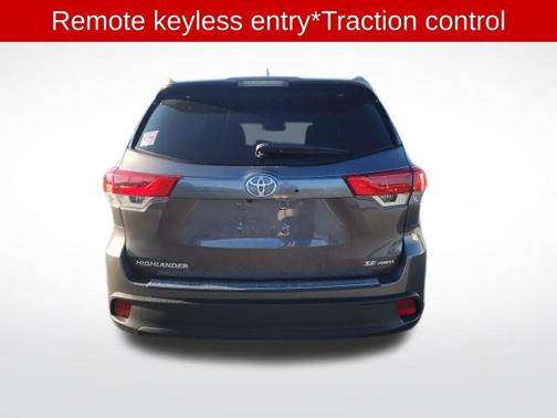 2018 Toyota Highlander SE