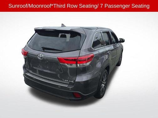 2018 Toyota Highlander SE