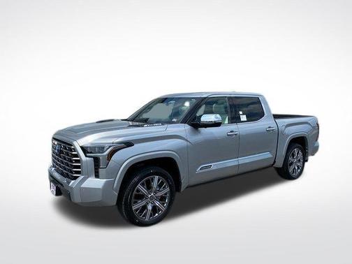 2023 Toyota Tundra Hybrid Capstone