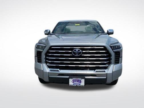 2023 Toyota Tundra Hybrid Capstone