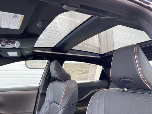 2026 Toyota Crown Nightshade Edition