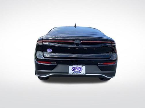 2026 Toyota Crown Nightshade Edition