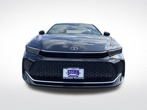 2026 Toyota Crown Nightshade Edition