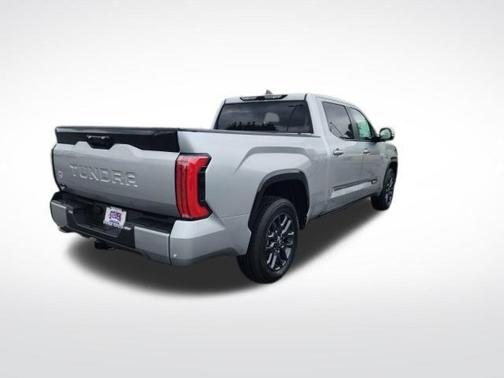 2025 Toyota Tundra Platinum