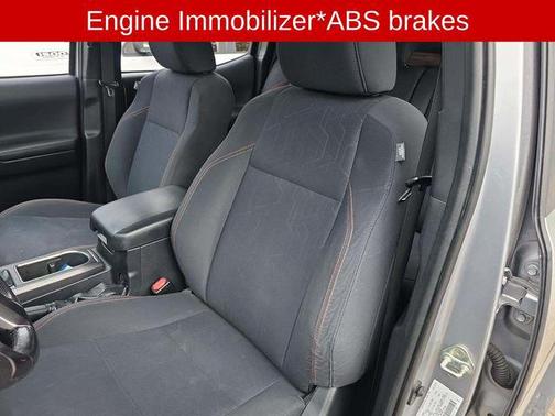 2020 Toyota Tacoma TRD Off-Road