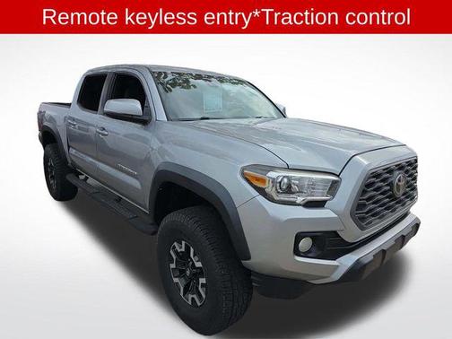 2020 Toyota Tacoma TRD Off-Road