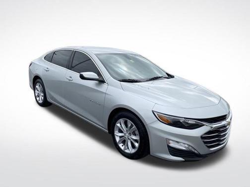 2020 Chevrolet Malibu FWD LT