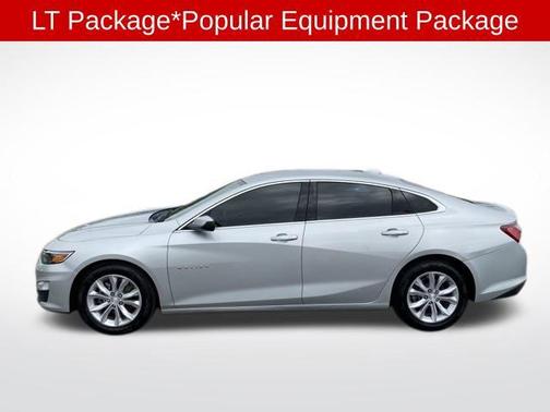 2020 Chevrolet Malibu FWD LT
