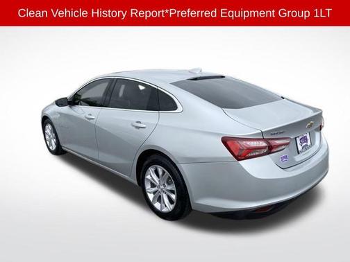 2020 Chevrolet Malibu FWD LT