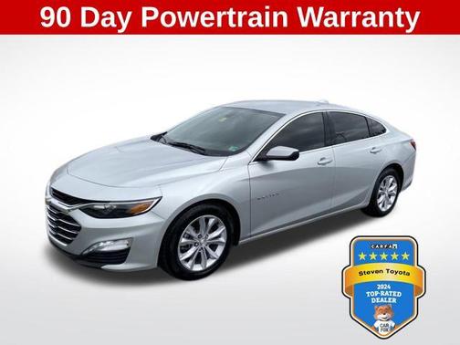 2020 Chevrolet Malibu FWD LT