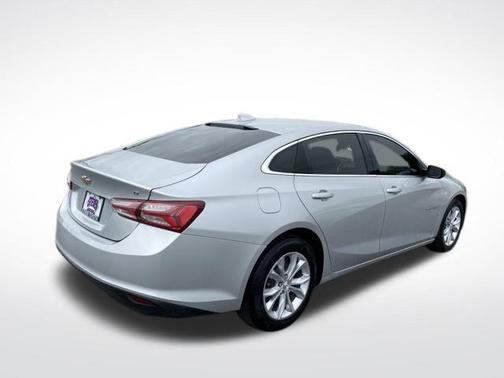 2020 Chevrolet Malibu FWD LT