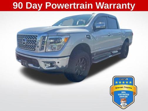 2017 Nissan Titan SL