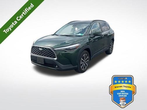 2022 Toyota Corolla Cross XLE