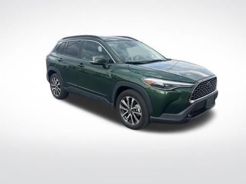 2022 Toyota Corolla Cross XLE