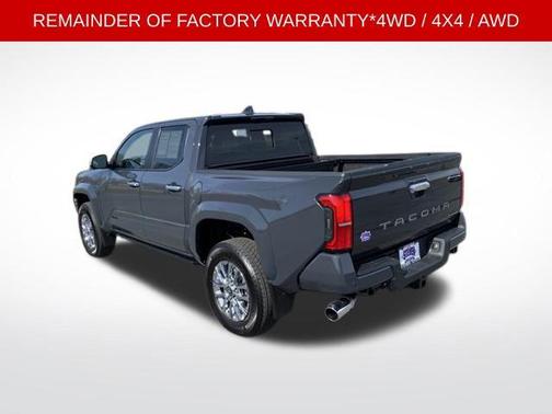 2024 Toyota Tacoma Limited