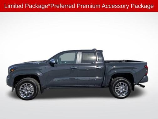 2024 Toyota Tacoma Limited