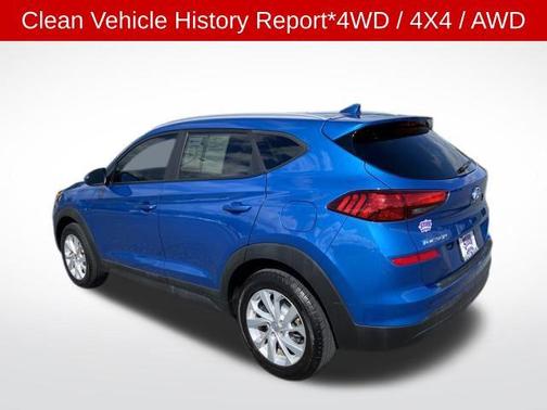 2020 Hyundai TUCSON Value