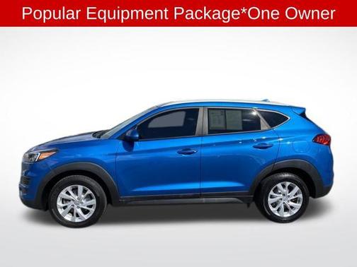 2020 Hyundai TUCSON Value