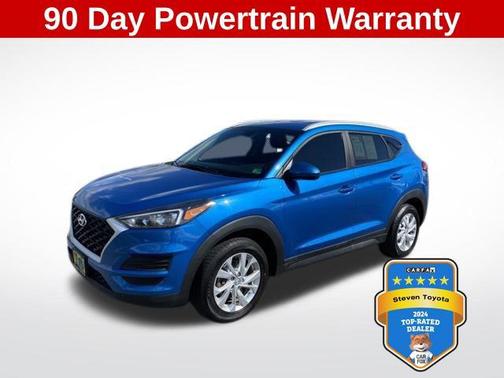 2020 Hyundai TUCSON Value