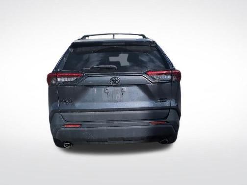 Magnetic Gray Metallic 2019 Toyota RAV4 XLE Premium