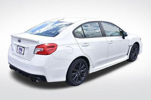 2021 Subaru WRX Base
