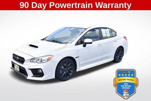 2021 Subaru WRX Base