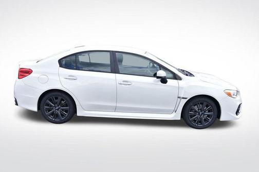2021 Subaru WRX Base