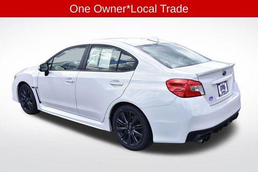2021 Subaru WRX Base