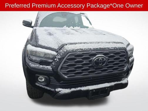 2022 Toyota Tacoma TRD Off Road