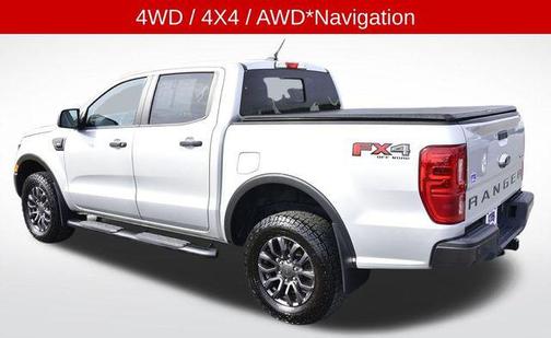 2019 Ford Ranger XLT