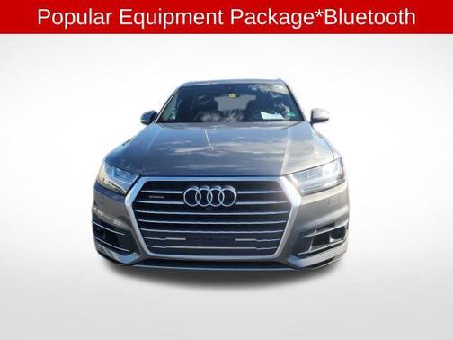 2017 Audi Q7 3.0T Premium
