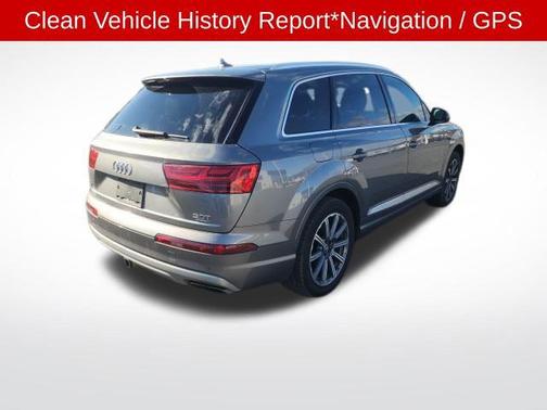 2017 Audi Q7 3.0T Premium