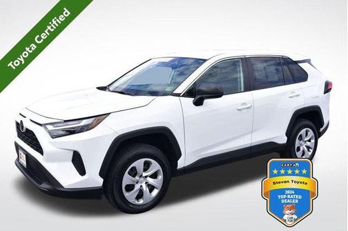 2024 Toyota RAV4 LE
