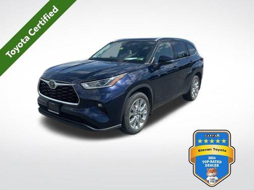 2020 Toyota Highlander Limited
