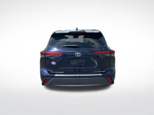 2020 Toyota Highlander Limited
