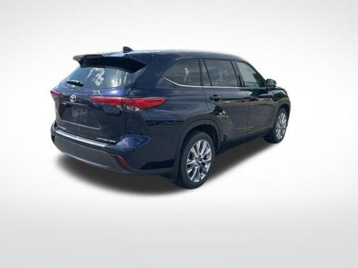 2020 Toyota Highlander Limited