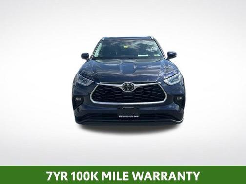 2020 Toyota Highlander Limited