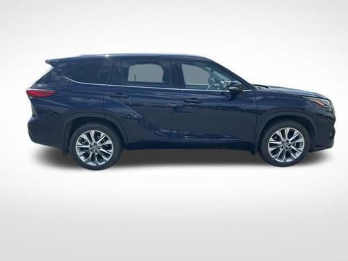 2020 Toyota Highlander Limited