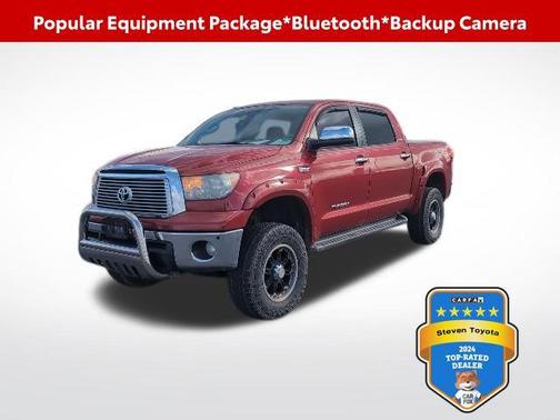 2013 Toyota Tundra Platinum