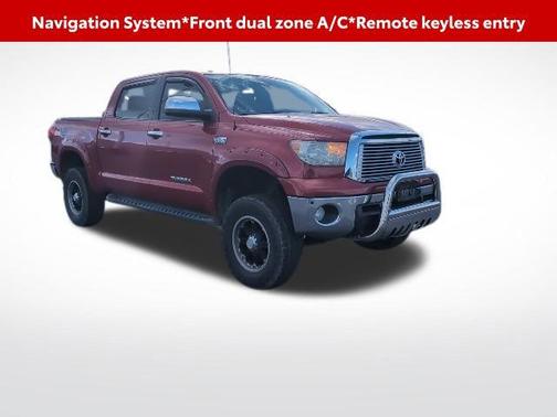 2013 Toyota Tundra Platinum