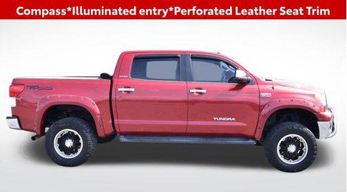 2013 Toyota Tundra Platinum